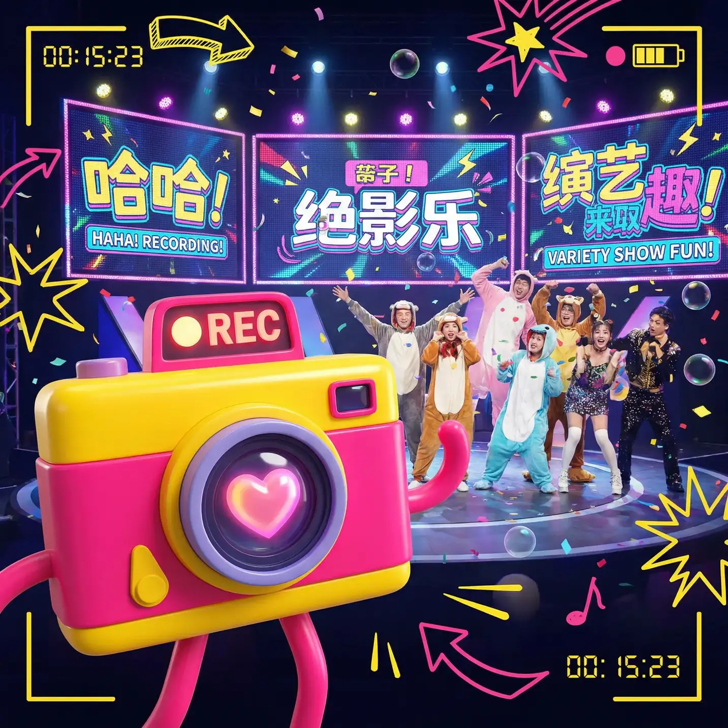 青春派结局 游戏环节高能瞬间